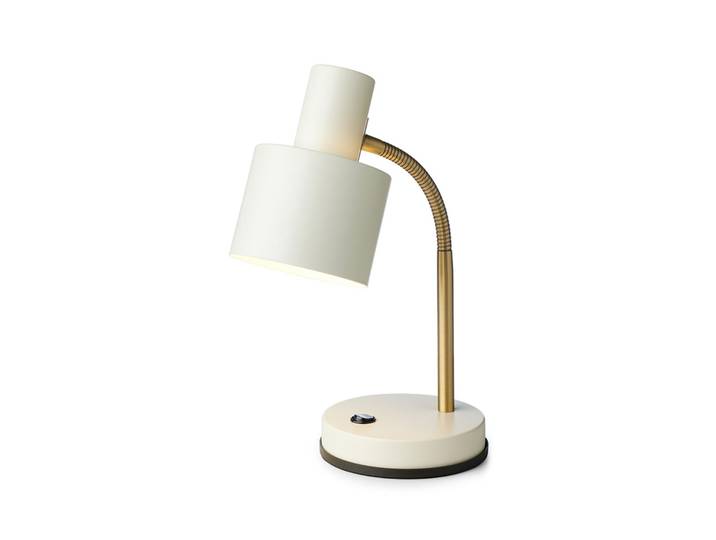 Vogue Taffellamp Crème - Halo Design - Woonkamer - Metaal