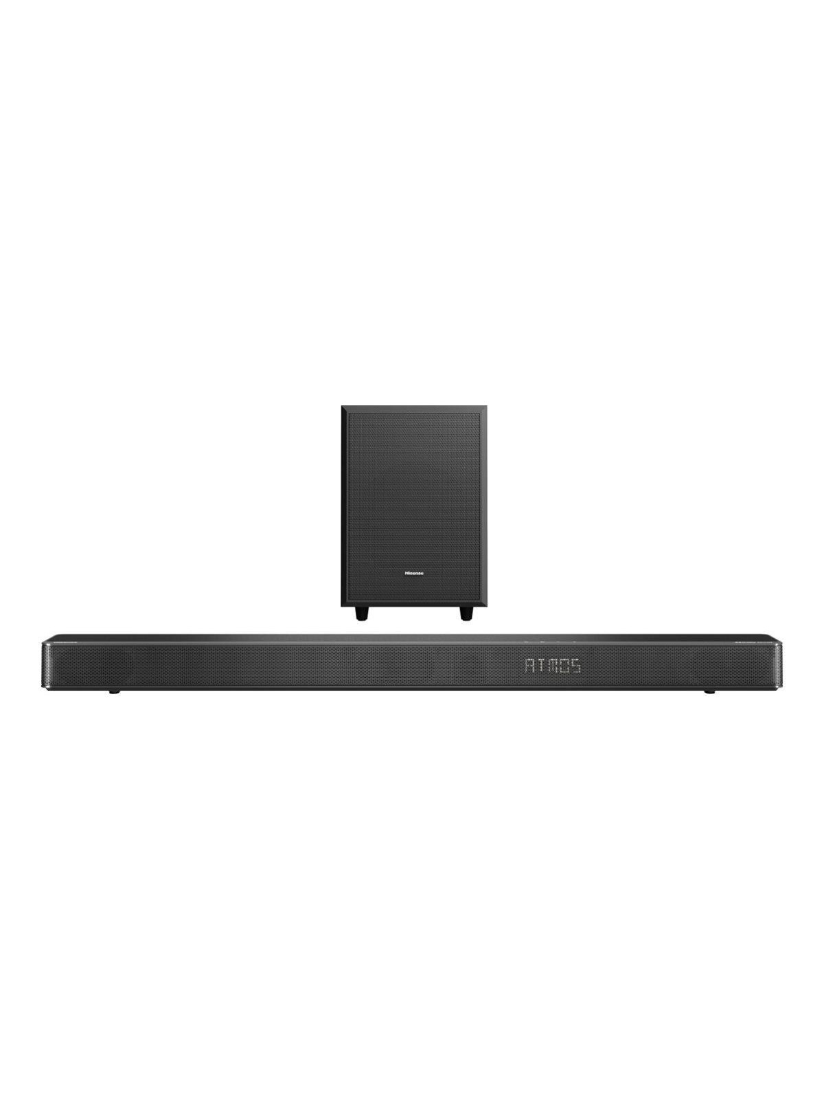 Hisense AX3120G - 3.1.2 CH Soundbar - 360 W