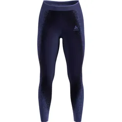 Odlo, Damen, Funktionsunterhose, Blackcomb Eco (M), Blau, M