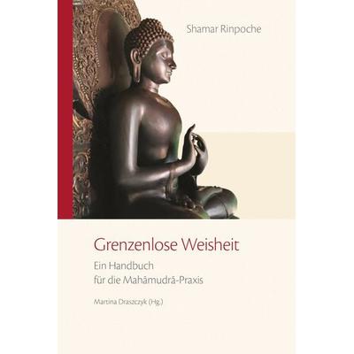 Grenzenlose Weisheit, Taschenbuch von Künzig Shamar Rinpoche, Norbu Verlag in der Ekayana gGmbH, 978-3-944885-36-0