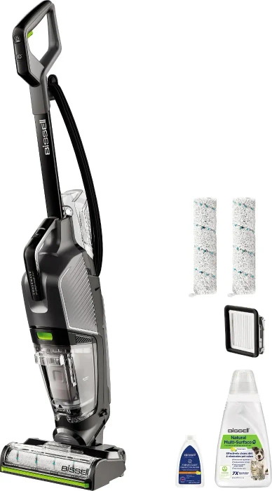 Bissell CrossWave HydroSteam Pet Pro 3528N