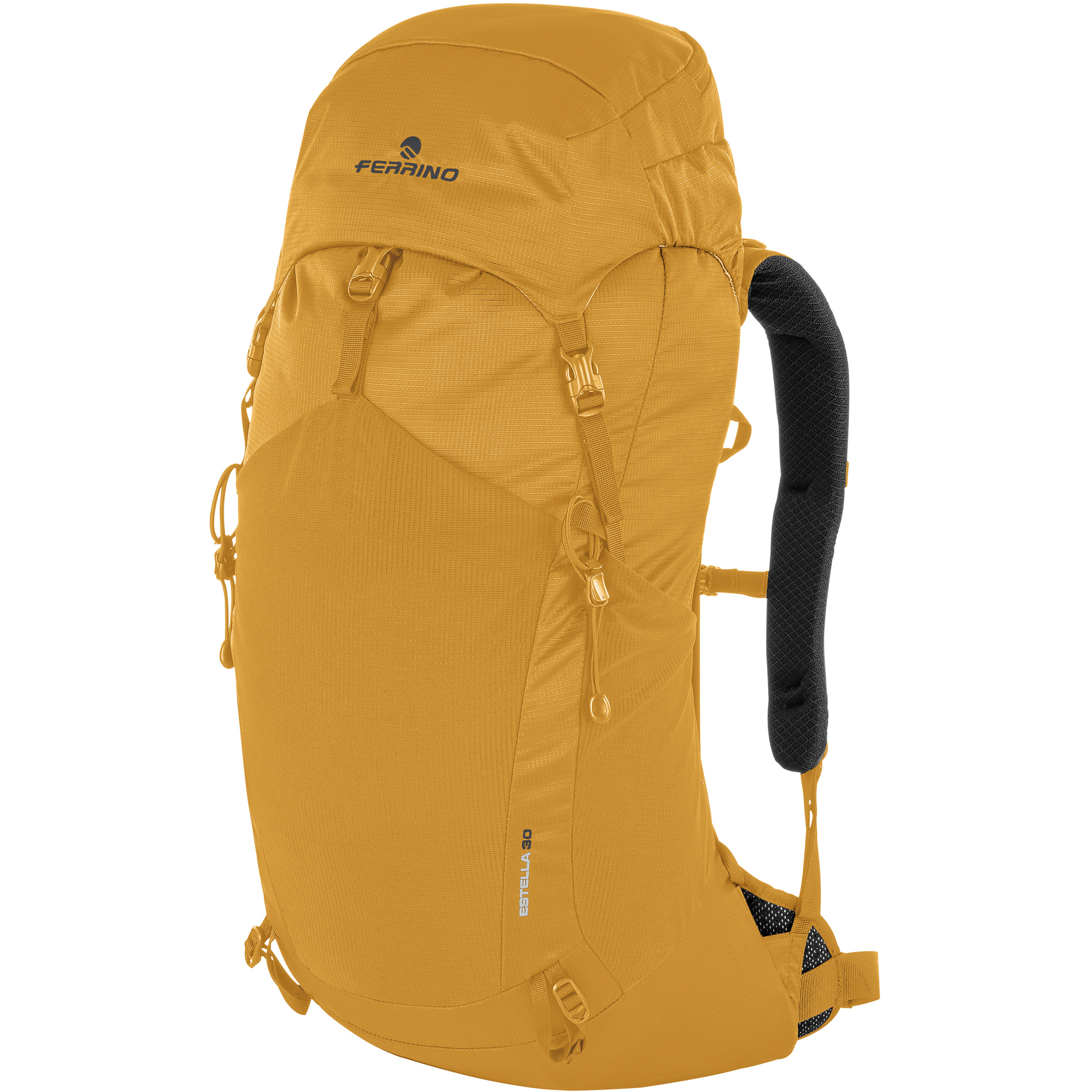 Ferrino Estella 30 Wanderrucksack gelb Größe 30L Camping