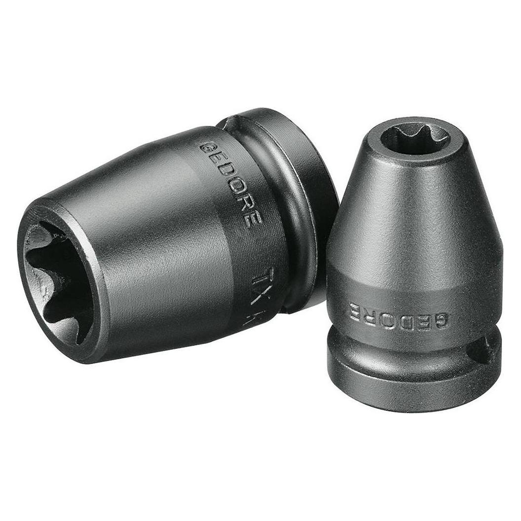 Gedore TX K 19 E16 Kraftschraubereinsatz 1/2" Aussen-TX E16 (6223540)