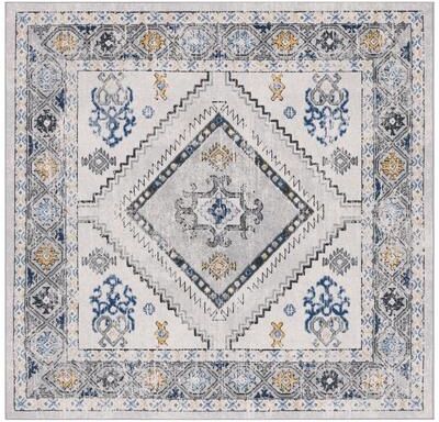 SAFAVIEH Odyssey Vitalina Shabby Chic Oriental Rug