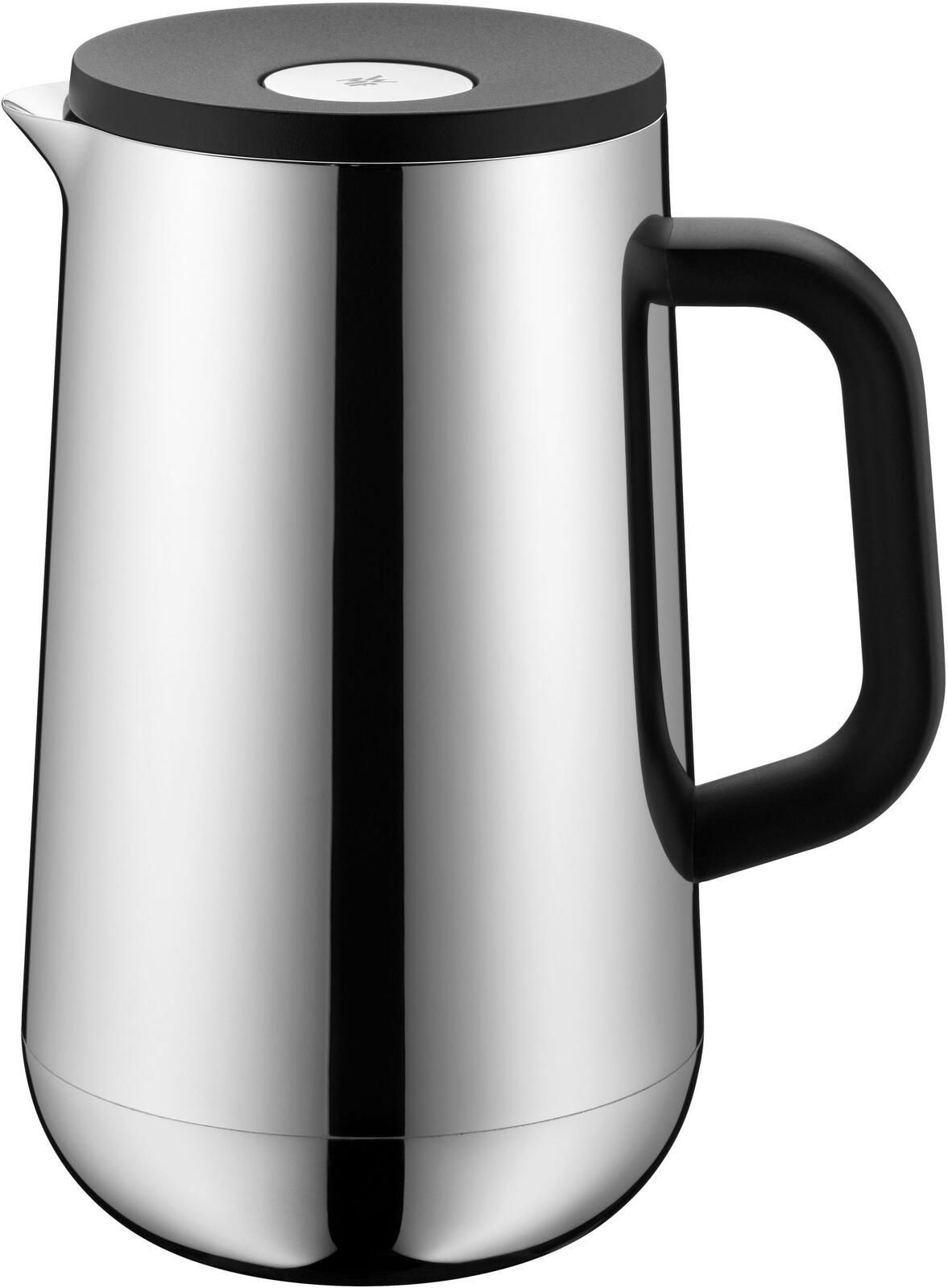 WMF Impulse Isolierkanne 1,0 l silber 06.9066.6040