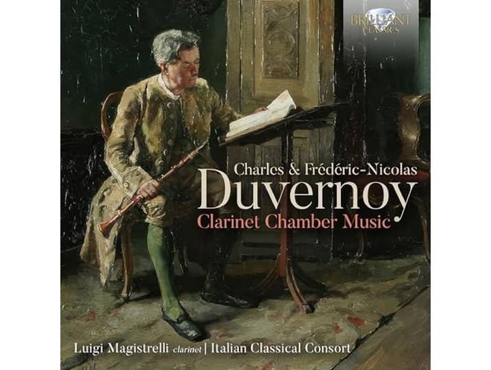 Musique de Chambre avec Clarinette