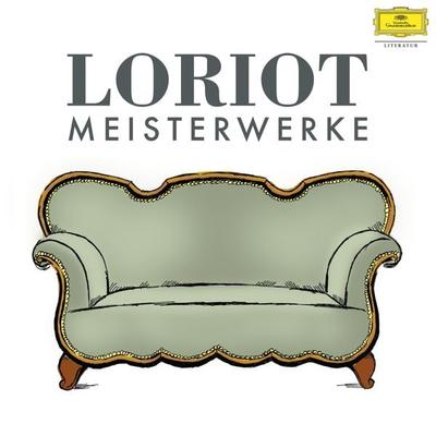 Meisterwerke - Loriot, Audio, 4057664056481