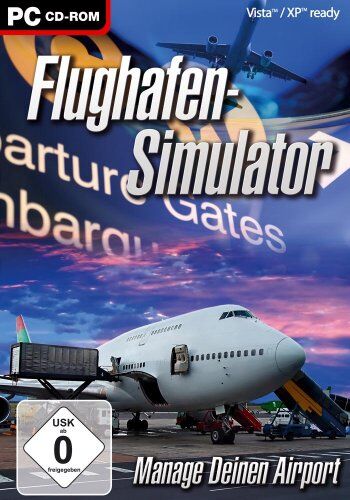UIG - Flughafen Simulator - Preis vom 30.09.2026 09:01:18 h