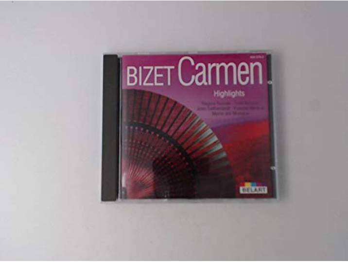Bizet: Carmen (Highlights)