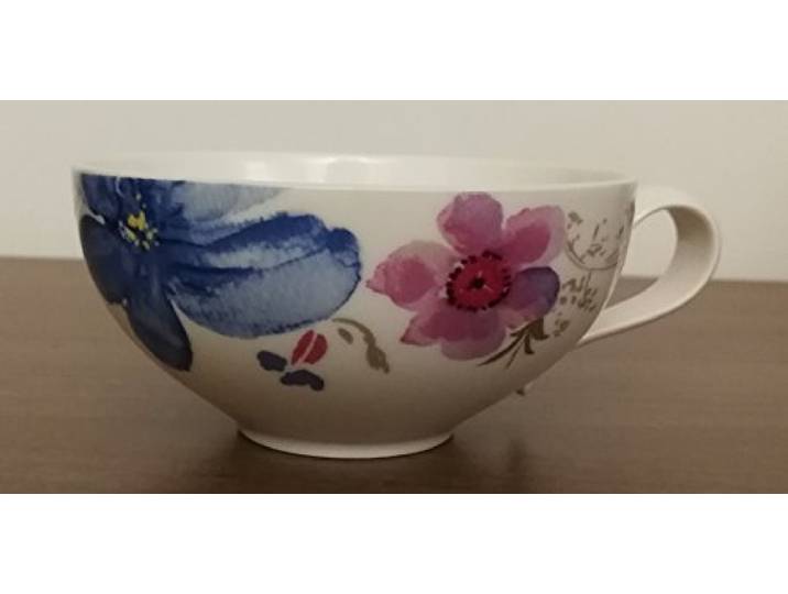 Villeroy & Boch Mariefleur Gris Basic Teetasse 2tlg.