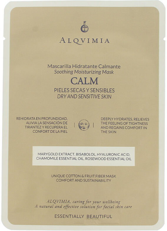 Alqvimia Masque facial Essentially Beautiful Calm 1 u
