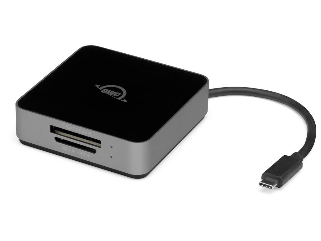 OWC Digital OWC Atlas Dual SD Card Reader OWCTCDSDRDR