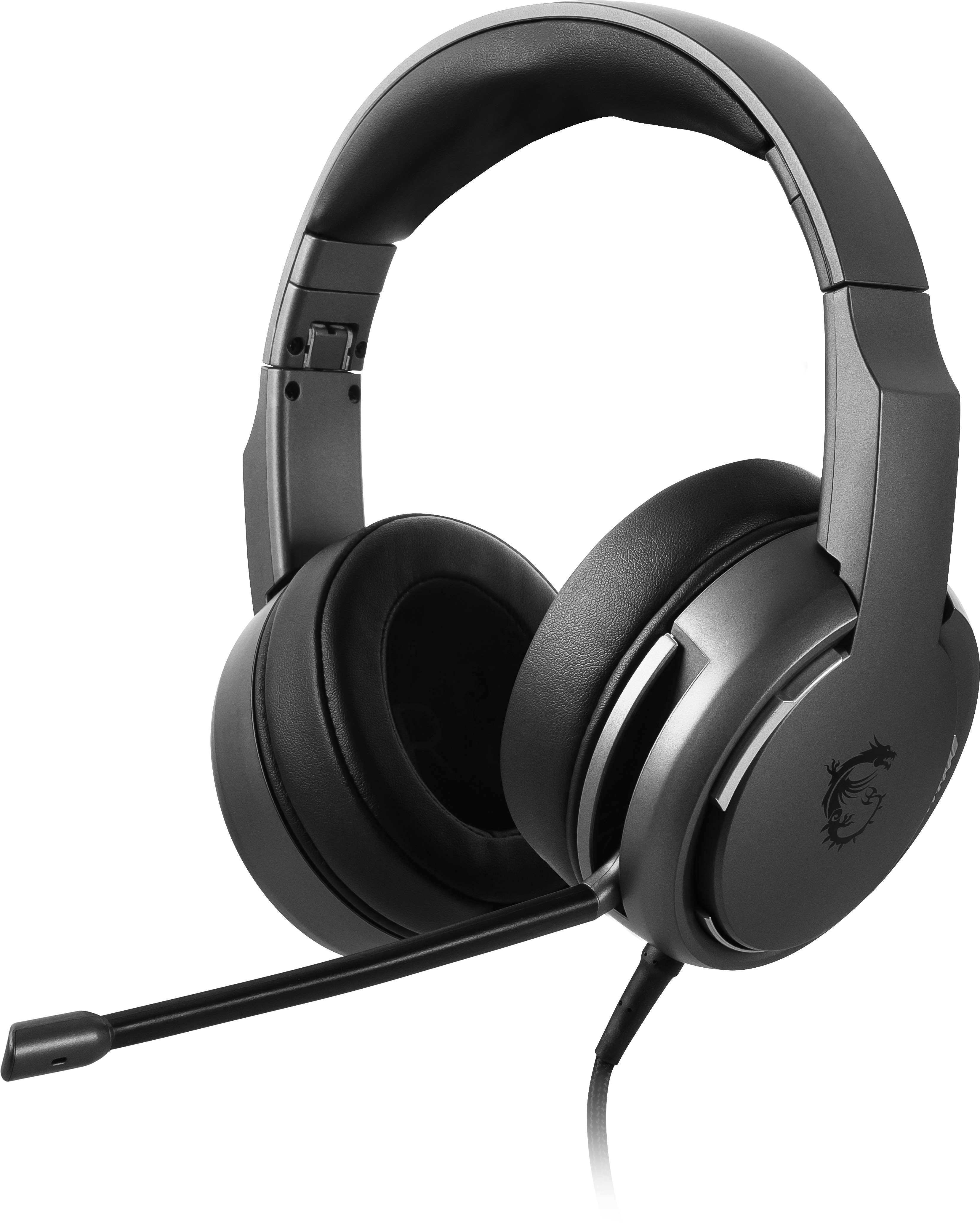 MSI Maestro 300 Headset kabelgebunden Schwarz