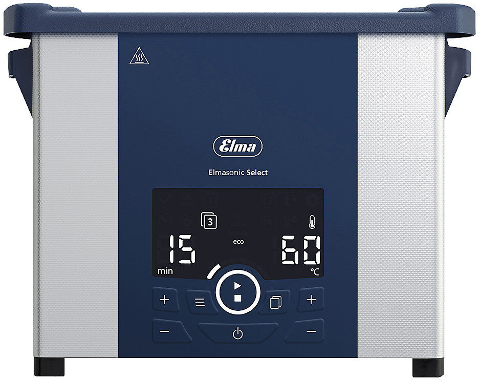 Ultraschallgerät, Elmasonic Select 30, Gesamtvolumen 2,7 l Elma