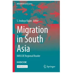 Migration in South Asia, Fachbücher von S. Irudaya Rajan