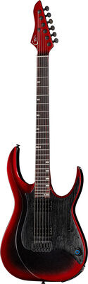 Mooer GTRS Guitars Modern 800 DRD Dark Red Hochglanz