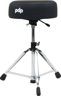 DW PDP Pneumatic Round Throne