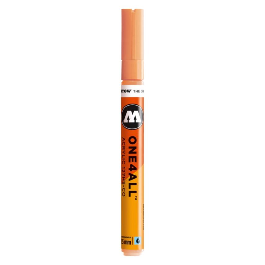 Molotow AKRYLMARKER 1.5mm PEACH PAST. (1x) (MO127414)