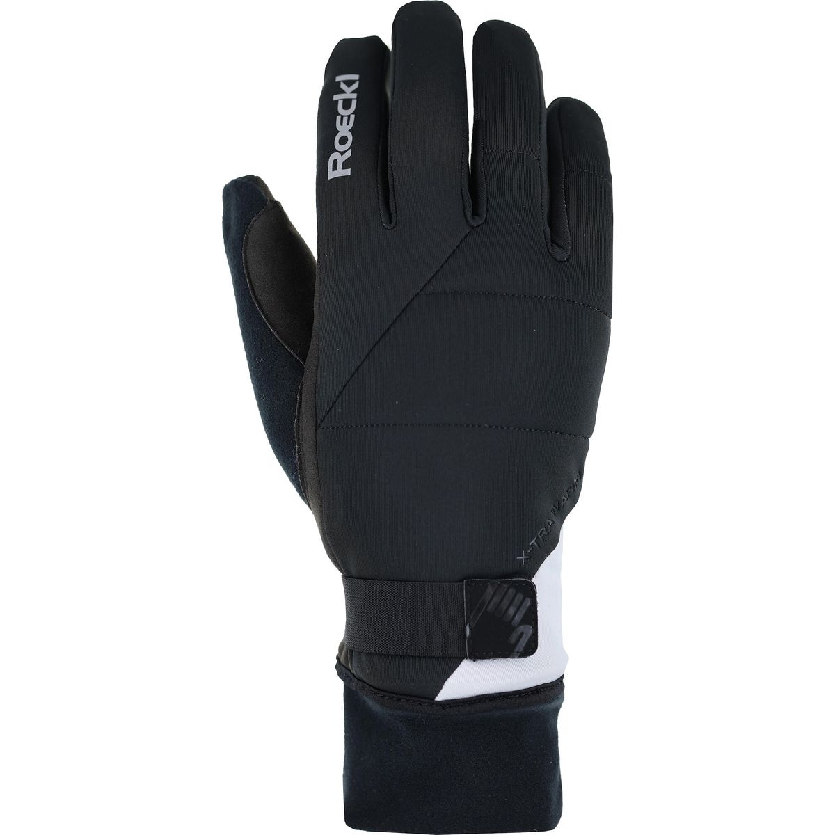 Roeckl Sports Tulfes black/white (9100) 9,0 30-620025-9100-9,0