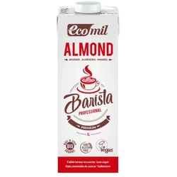 EcoMil Mandeldrink Barista bio 1L