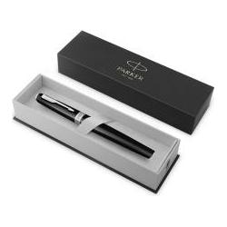 Parker Pen Meridian Black CT F Füllfederhalter (1x) (77255738)