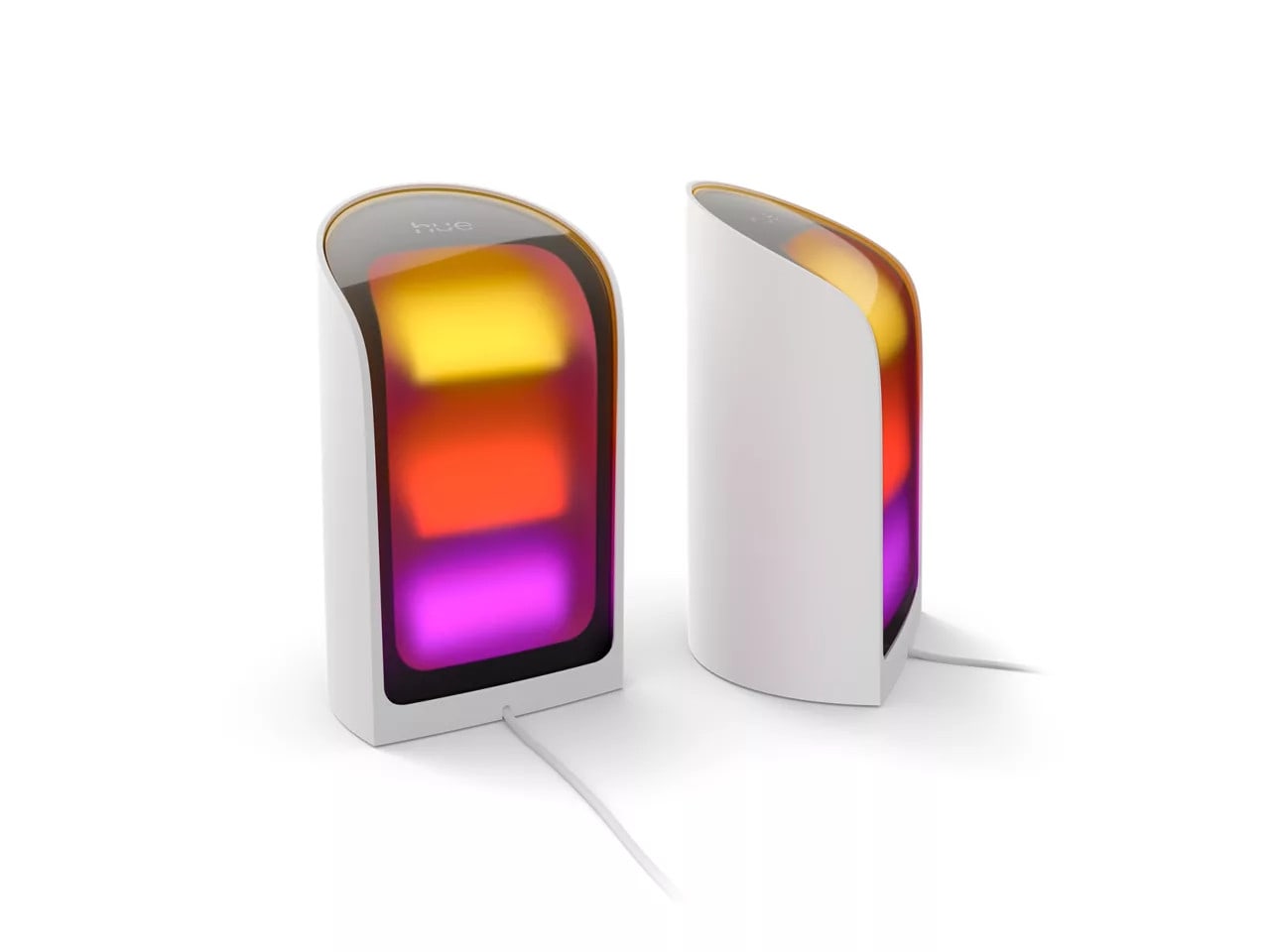 Philips Hue Play Wallwasher Weiß 2er Pack