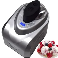 Syntrox Germany Eismaschine Ourense Softeismaschine Digital