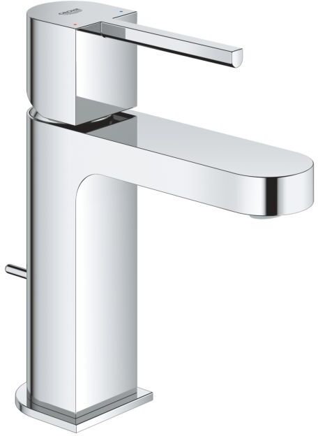 Grohe Waschtisch-Einhebelmischer PLUS 1/2", S-Size, Ablaufgarnitur, chrom
