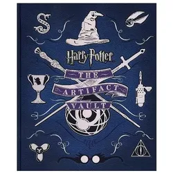 Harry Potter - The Artifact Vault, Sachbücher von Jody Revenson