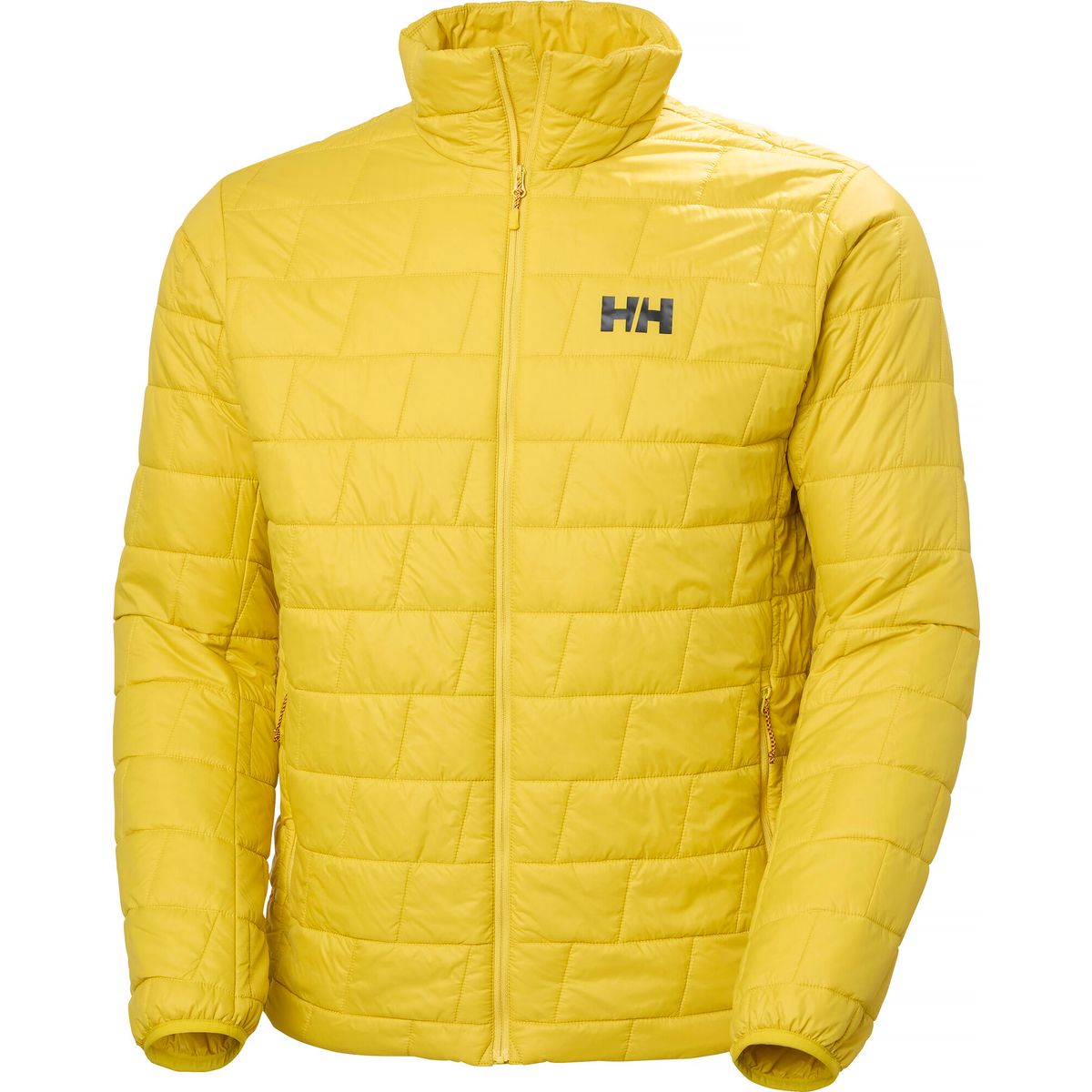 Helly Hansen Men's Lifaloft Insulator Jacket gold rush (348) 2XL 63457_348-2XL
