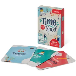 Tchibo - Karten-Set: Time to Travel