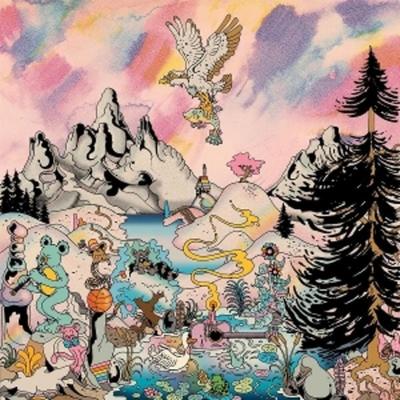 Roped In - North Americans, Vinyl