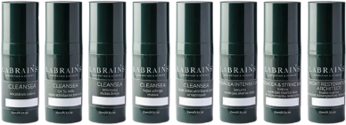 Labrains Rosacea-Affected Skin Case 8 Pieces