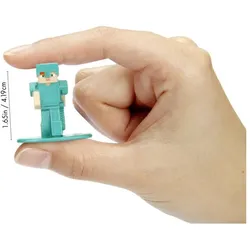 Jada Minecraft Multi-Pack Nanofigs, Wave 12