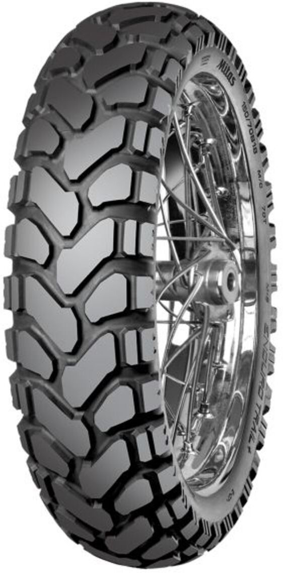 MITAS ENDURO TRAIL+ (E-07+) 170/60B17 TL/TT, Motorradreifen hinten