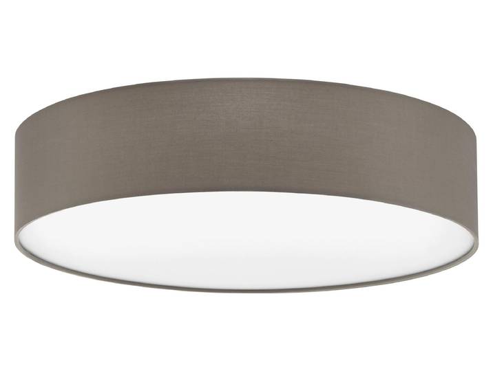 Plafonnier Pasteri à 3 flammes blanc\, taupe Eglo 97612