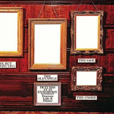 Pictures At An Exhibition (Deluxe Edition) - Emerson Lake & Palmer, CD