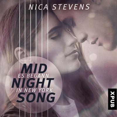 Midnightsong. - Nica Stevens, Audio, 9783945703441