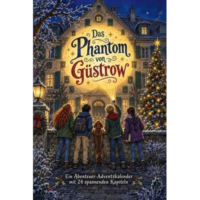 Das Phantom von Güstrow, Taschenbuch von Mia Peters, Tiptop, 978-3-696-13459-4