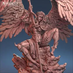 Gareena von HardWitch-Games 32mm NSFW
