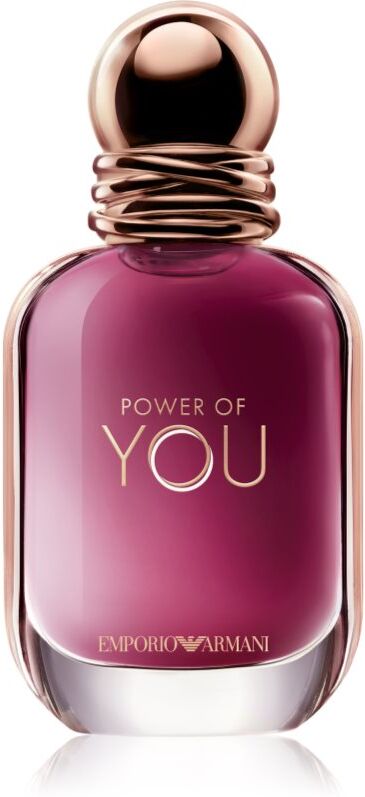 Giorgio Armani Power of You Eau de Parfum pour femme 30 ml