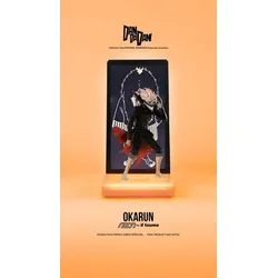 Tsume Dandadan Neon Figur 1/9 Okarun 25 cm