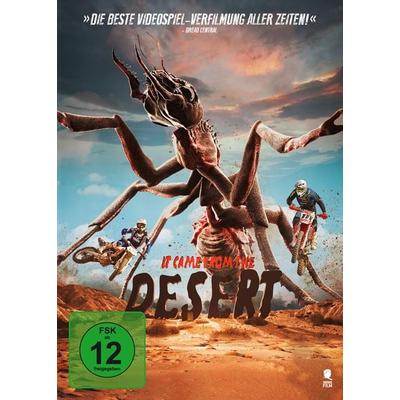 It came from the Desert, DVD