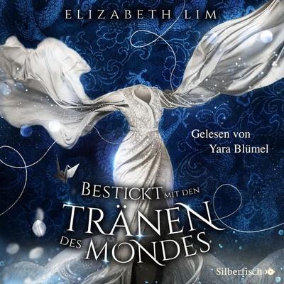 Ein Kleid aus Seide und Sternen 2: Bestickt mit den Tränen des Mondes - Elizabeth Lim, Audio, 9783844927962