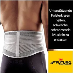 FUTURO Rückenbandage »DABI« Gr. S/M 73,6-99,1 cm