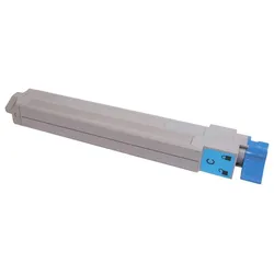 OKI C9600 (42918915) - Toner TonerPartner, cyan
