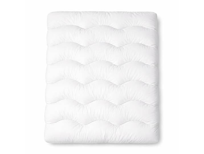 Surmatelas et protège matelas en microfibre 160x200 cm