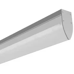 Siteco 51FR527D434A Mira 21 TDReinraumleuchte,LED,3.660lm840,EVG, PMMA,direkt,Anbau