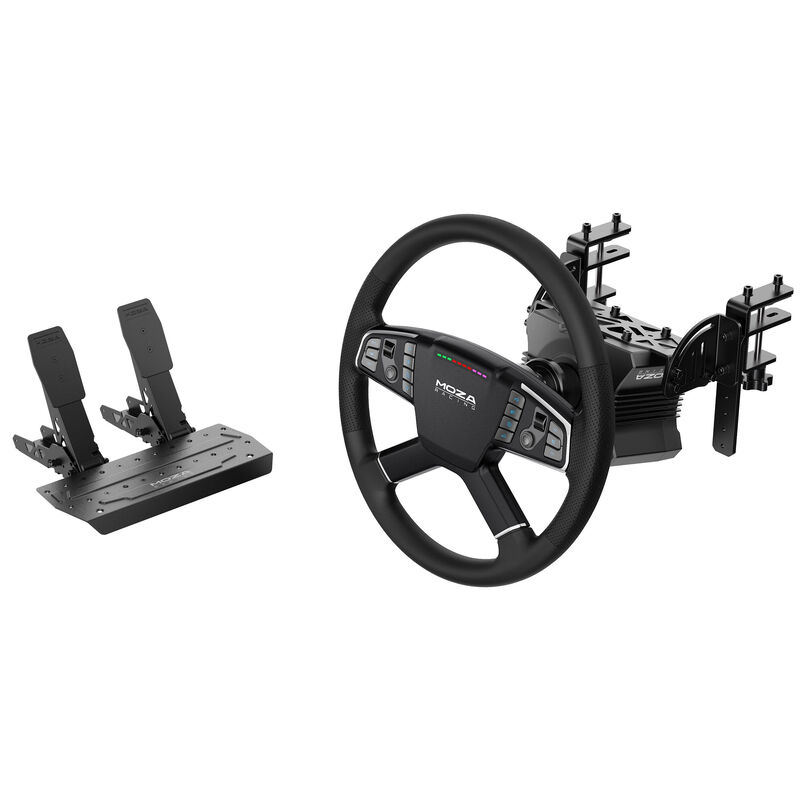 MOZA R5 Pro Truck Bundle (6Nm)