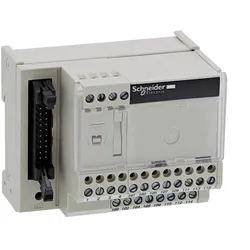 Schneider Electric ABE7H16R50 Passiver Klemmenblock ABE7, 16 Ein- od. Ausgänge